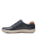 Nalle Ease Navy Leather Nalle Ease Navy Leather