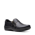 Cora Harbor Black Leather Cora Harbor Black Leather