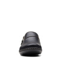 Cora Harbor Black Leather Cora Harbor Black Leather