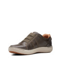 Nalle Ease Dark Olive Leather Nalle Ease Dark Olive Leather