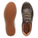 Nalle Ease Dark Olive Leather Nalle Ease Dark Olive Leather