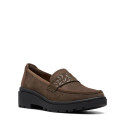 Calla Ease Dark Olive Suede Calla Ease Dark Olive Suede