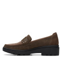 Calla Ease Dark Olive Suede Calla Ease Dark Olive Suede