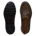 Calla Ease Dark Olive Suede Calla Ease Dark Olive Suede