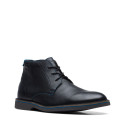 Atticus LT Mid Black Leather