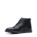 Atticus LT Mid Black Leather