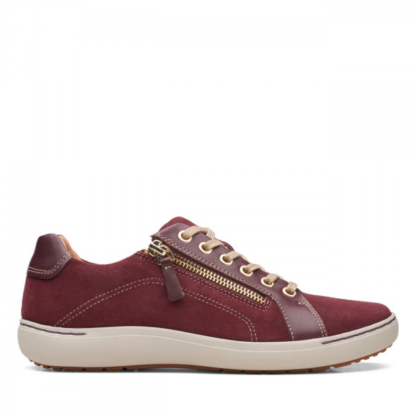 Nalle Lace Burgundy Nalle Lace Burgundy