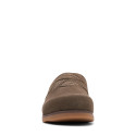 Brynn Glide Dark Olive Suede Brynn Glide Dark Olive Suede