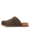 Brynn Glide Dark Olive Suede Brynn Glide Dark Olive Suede