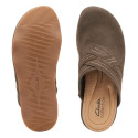 Brynn Glide Dark Olive Suede Brynn Glide Dark Olive Suede