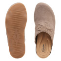 Brynn Glide Pebble Suede Brynn Glide Pebble Suede