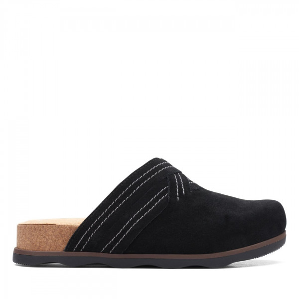 Brynn Glide Black Suede Brynn Glide Black Suede