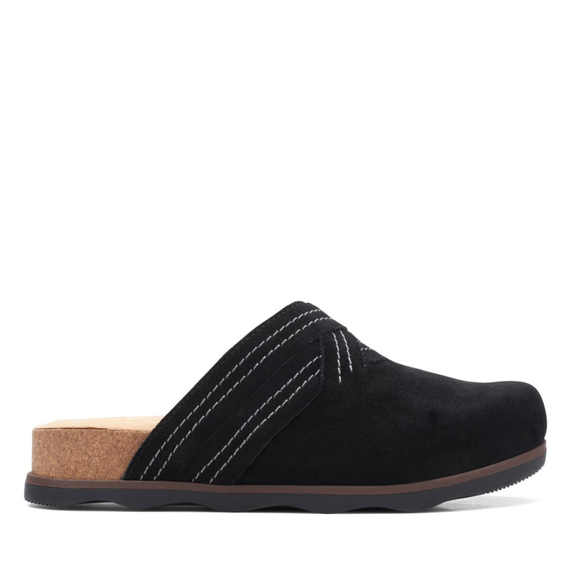 Brynn Glide Black Suede Brynn Glide Black Suede