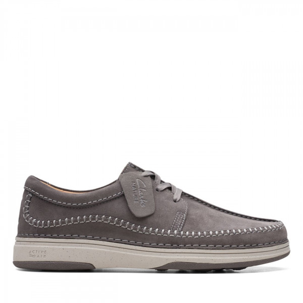 Nature 5 Tie Dark Grey Combi Nature 5 Tie Dark Grey Combi
