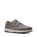 Nature 5 Tie Dark Grey Combi Nature 5 Tie Dark Grey Combi