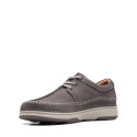 Nature 5 Tie Dark Grey Combi Nature 5 Tie Dark Grey Combi