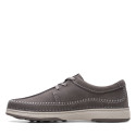Nature 5 Tie Dark Grey Combi Nature 5 Tie Dark Grey Combi