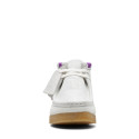 Wallabee Boot White Combi Wallabee Boot White Combi