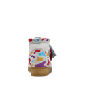 Wallabee Boot White Combi Wallabee Boot White Combi