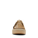 Wallabee Cup Dark Olive Print Wallabee Cup Dark Olive Print