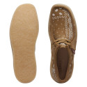 Wallabee Cup Dark Olive Print Wallabee Cup Dark Olive Print