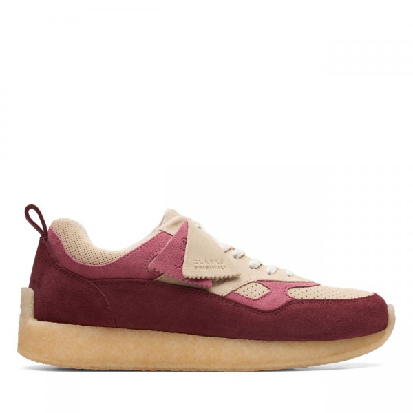 Lockhill Oxblood Combi Lockhill Oxblood Combi