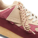 Lockhill Oxblood Combi Lockhill Oxblood Combi