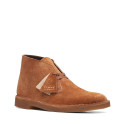 Desert Boot  Ginger Hairy Sde Desert Boot  Ginger Hairy Sde
