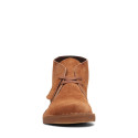 Desert Boot  Ginger Hairy Sde Desert Boot  Ginger Hairy Sde