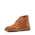 Desert Boot  Ginger Hairy Sde Desert Boot  Ginger Hairy Sde