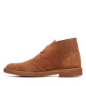 Desert Boot  Ginger Hairy Sde Desert Boot  Ginger Hairy Sde