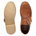 Desert Boot  Ginger Hairy Sde Desert Boot  Ginger Hairy Sde