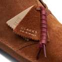 Desert Boot  Ginger Hairy Sde Desert Boot  Ginger Hairy Sde