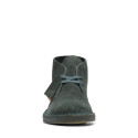 Desert Boot  Drk Green Hairy Desert Boot  Drk Green Hairy