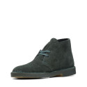 Desert Boot  Drk Green Hairy Desert Boot  Drk Green Hairy