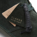 Desert Boot  Drk Green Hairy Desert Boot  Drk Green Hairy