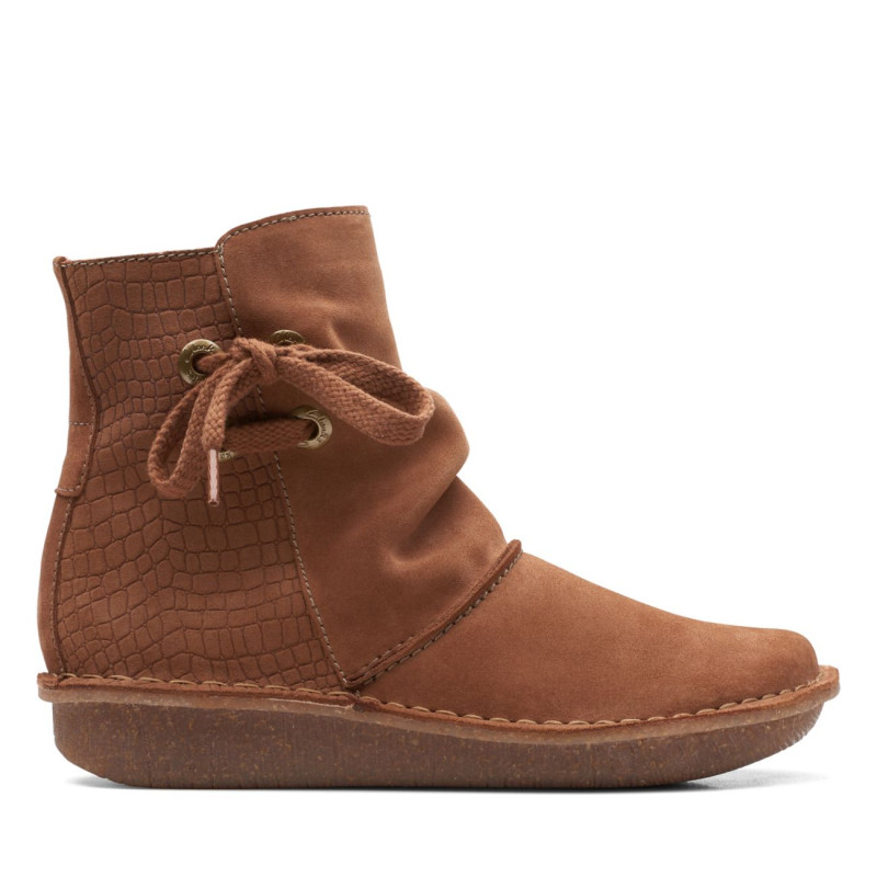 Funny Oak Dark Tan Suede Funny Oak Dark Tan Suede