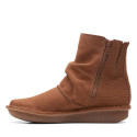 Funny Oak Dark Tan Suede Funny Oak Dark Tan Suede