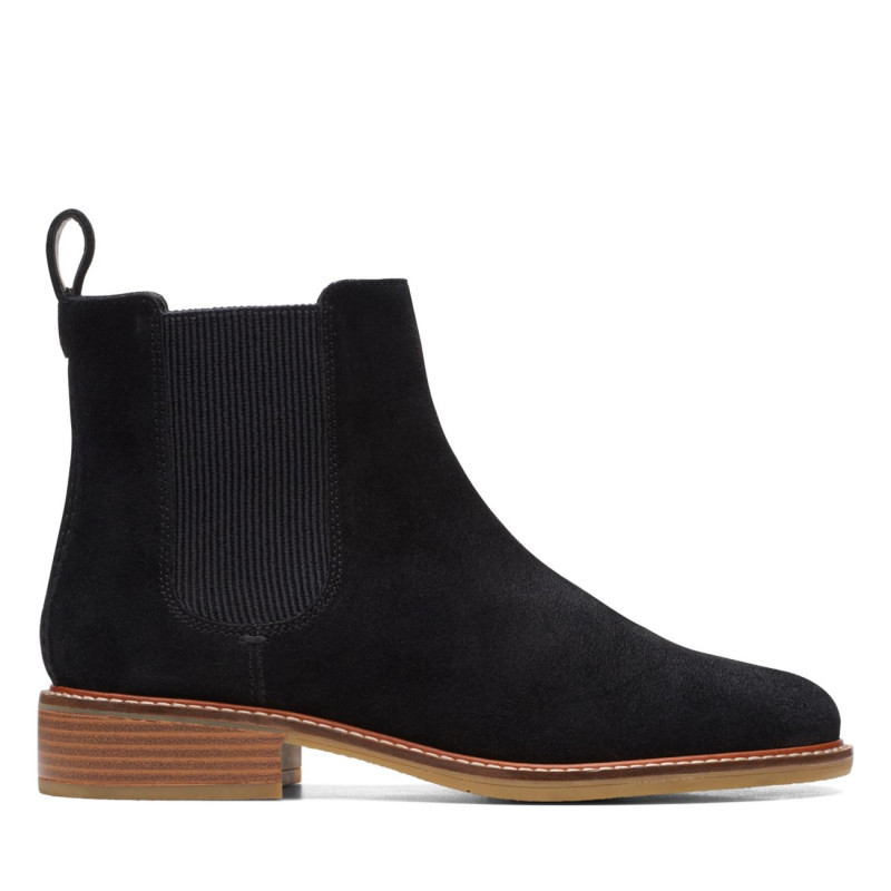 Cologne Arlo Black Suede Cologne Arlo Black Suede