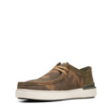 Court Lite Wally Dark Olive Combi Court Lite Wally Dark Olive Combi