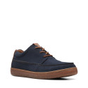 Hodson Moc&nbsp;Navy Suede