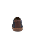 Hodson Moc&nbsp;Navy Suede
