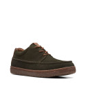 Hodson Moc Olive Suede Hodson Moc Olive Suede