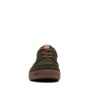 Hodson Moc Olive Suede Hodson Moc Olive Suede