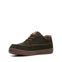 Hodson Moc Olive Suede Hodson Moc Olive Suede