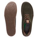 Hodson Moc Olive Suede Hodson Moc Olive Suede