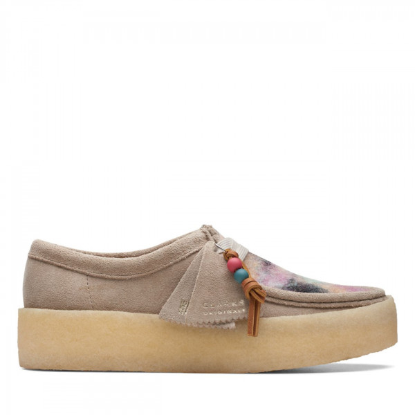 Wallabee Cup Grey Combination Wallabee Cup Grey Combination