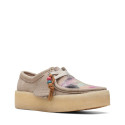 Wallabee Cup Grey Combination Wallabee Cup Grey Combination