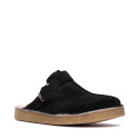 Trek Mule Black Suede Warmlined Trek Mule Black Suede Warmlined