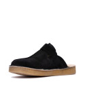 Trek Mule Black Suede Warmlined Trek Mule Black Suede Warmlined